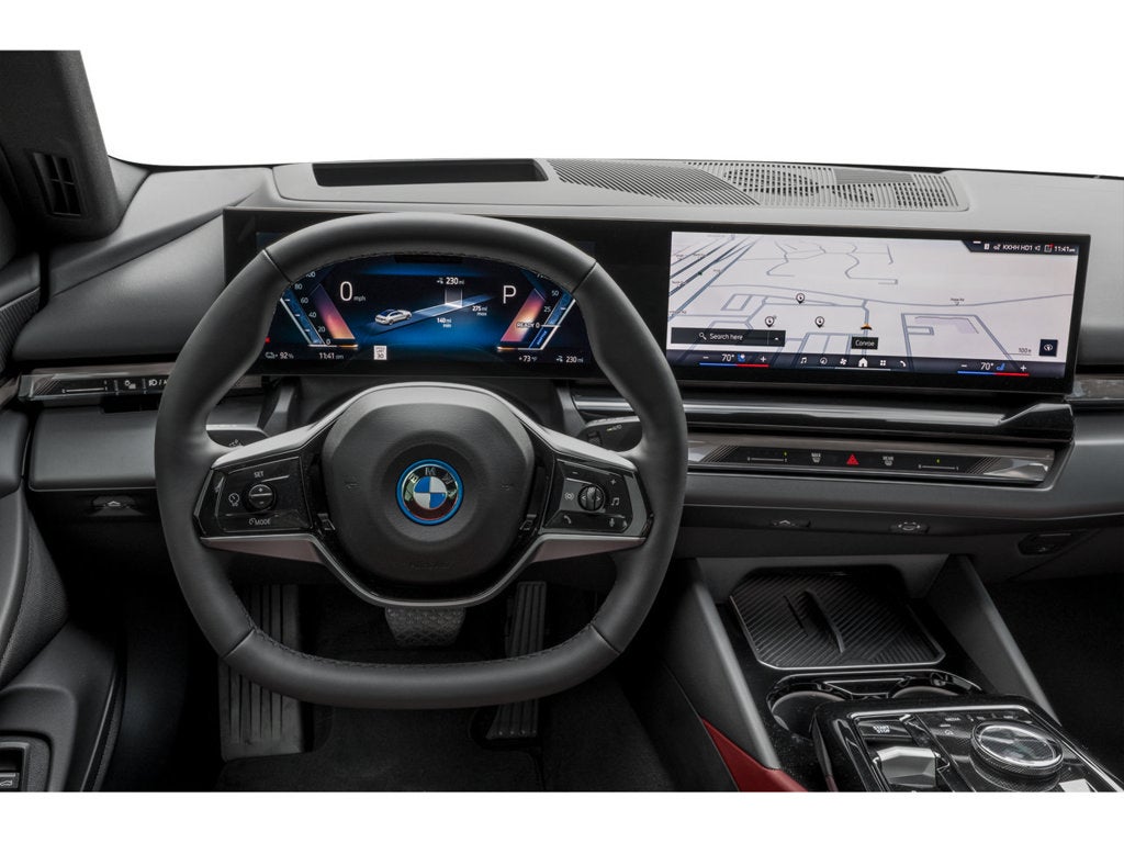 2027 BMW i5 xDrive40