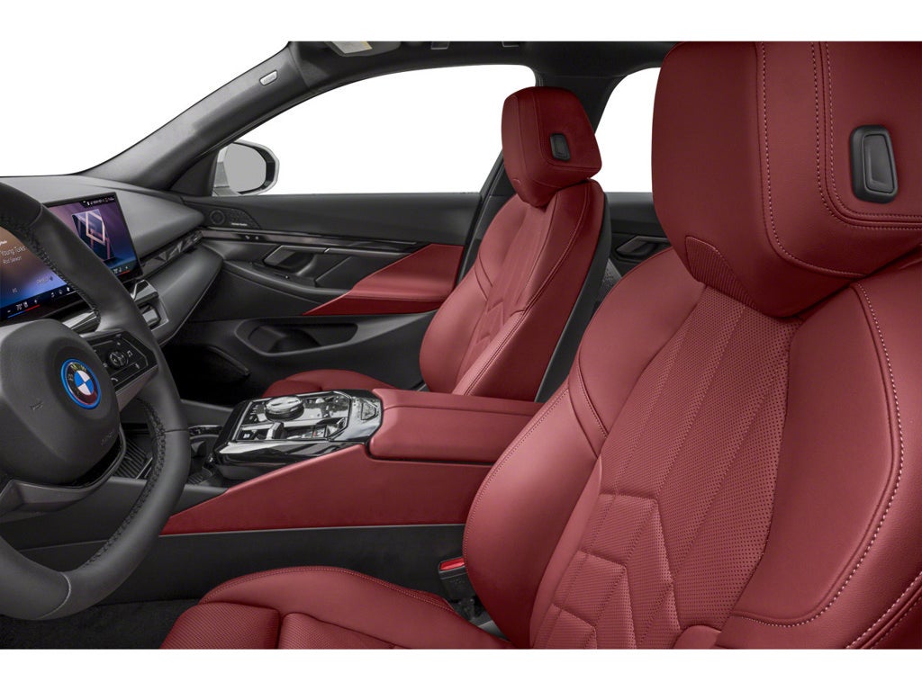 2027 BMW i5 xDrive40