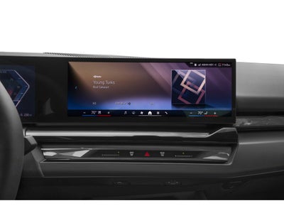 2027 BMW i5 xDrive40