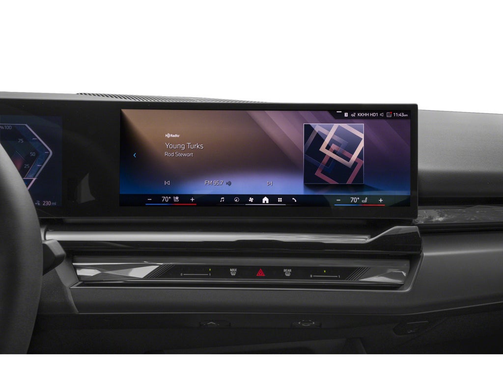 2027 BMW i5 xDrive40