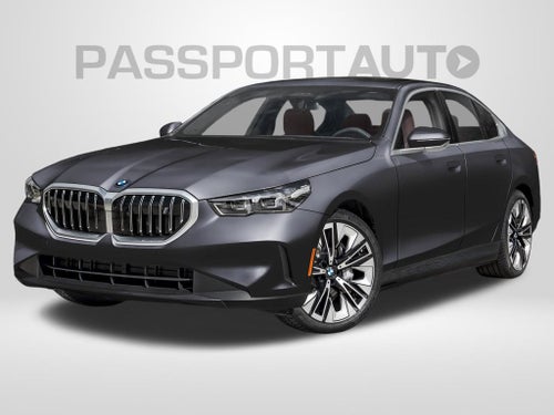 2027 BMW i5 xDrive40