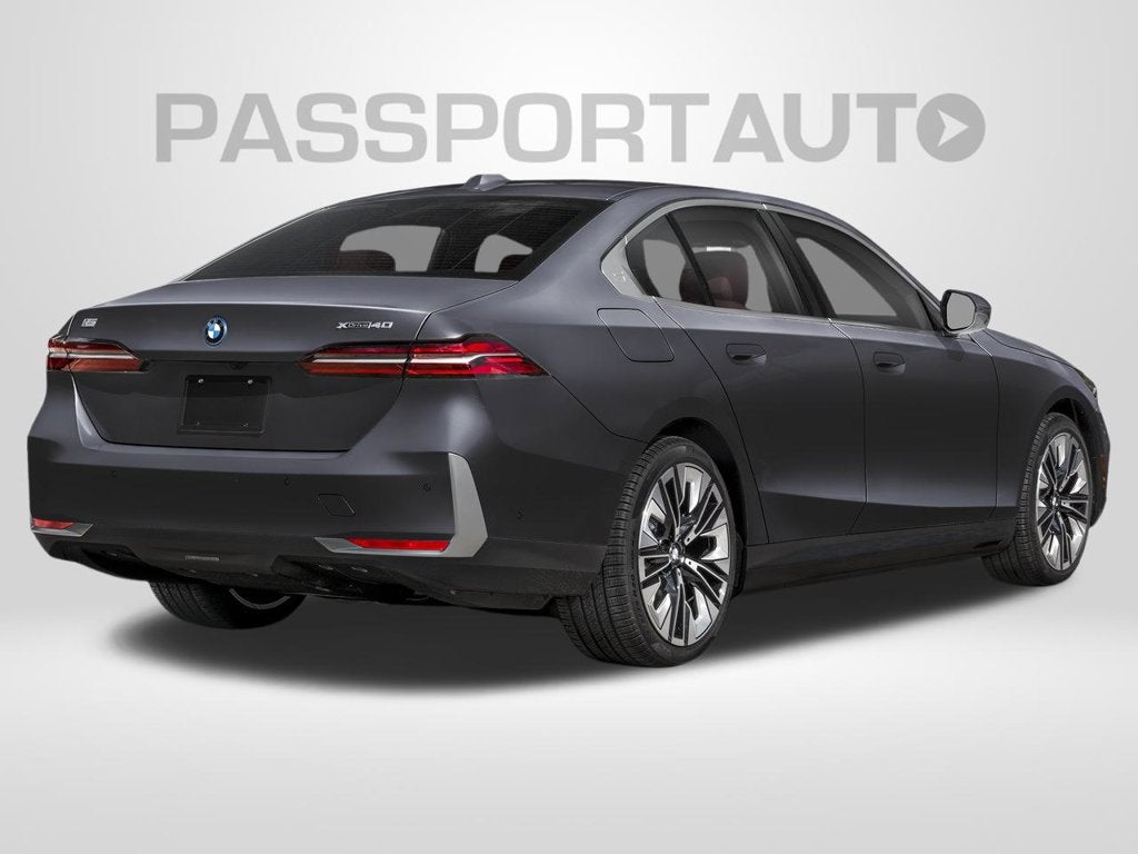 2027 BMW i5 xDrive40
