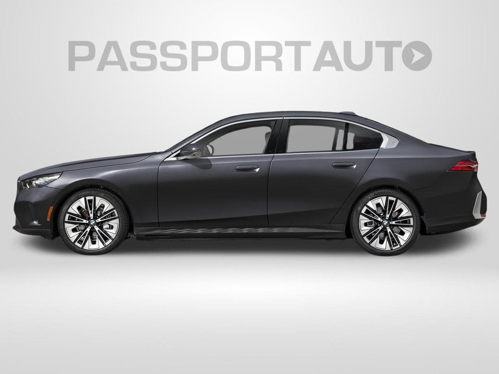 2027 BMW i5 xDrive40