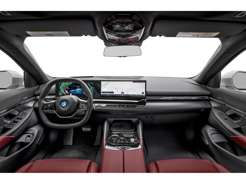 2027 BMW i5 xDrive40