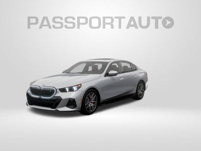 2026 BMW i5 xDrive40