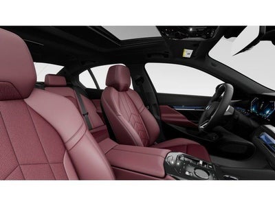 2026 BMW i5 xDrive40