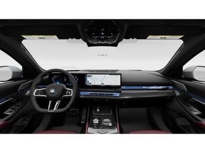 2026 BMW i5 xDrive40