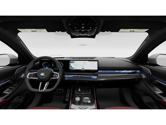 2026 BMW i5 xDrive40