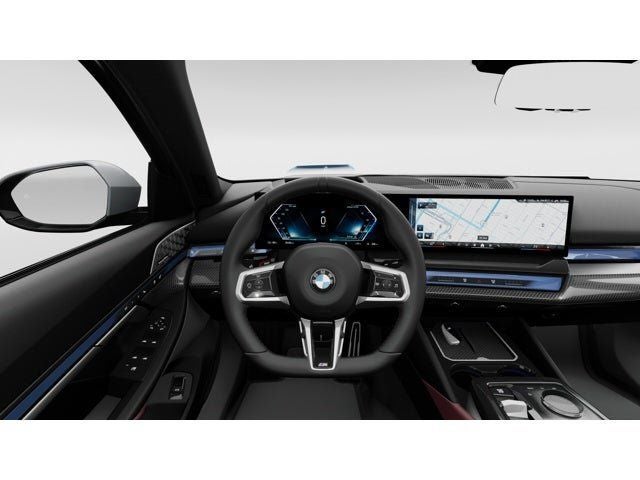 2026 BMW i5 xDrive40