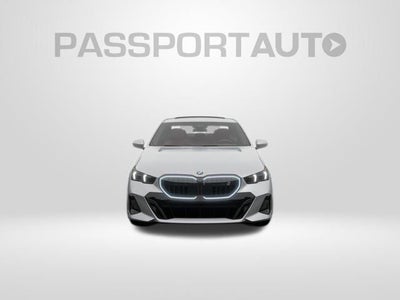 2026 BMW i5 xDrive40