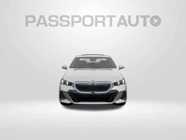 2026 BMW i5 xDrive40