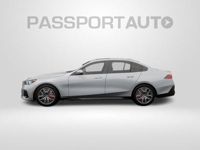 2026 BMW i5 xDrive40