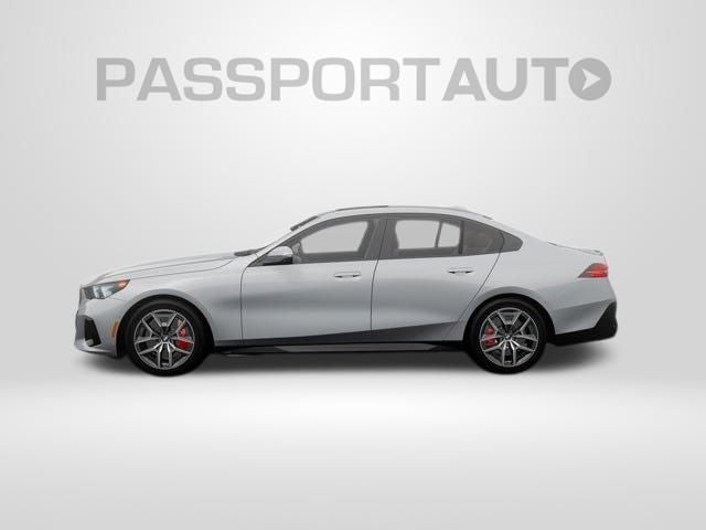 2026 BMW i5 xDrive40