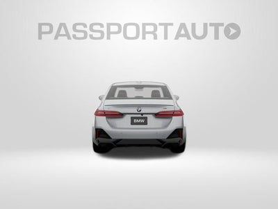 2026 BMW i5 xDrive40