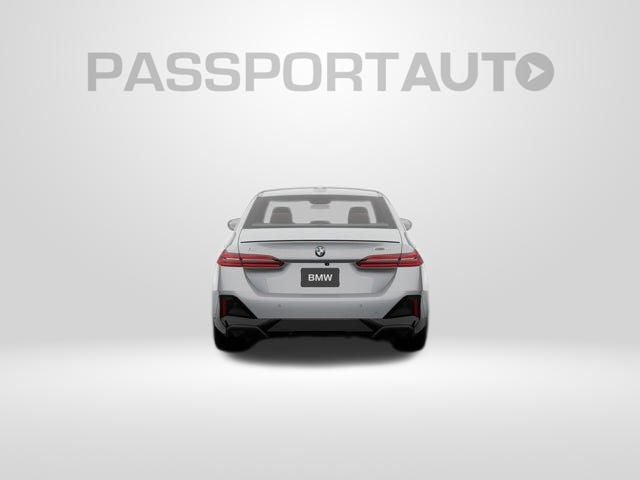 2026 BMW i5 xDrive40