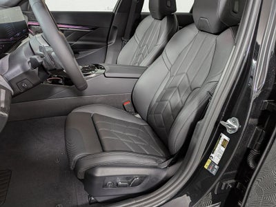 2026 BMW i5 xDrive40