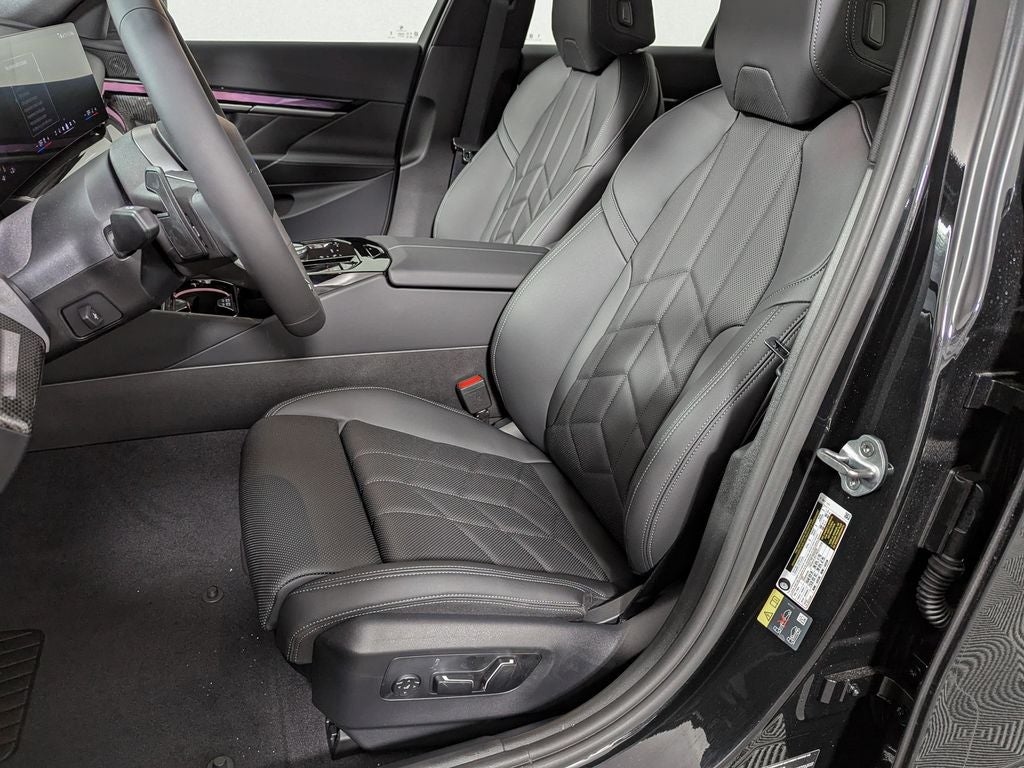 2026 BMW i5 xDrive40