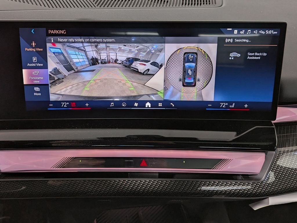 2026 BMW i5 xDrive40