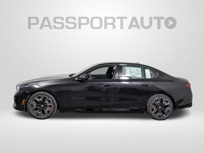 2026 BMW i5 xDrive40