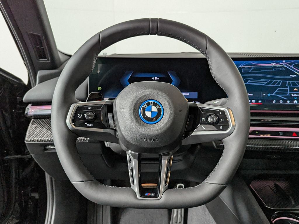 2026 BMW i5 xDrive40