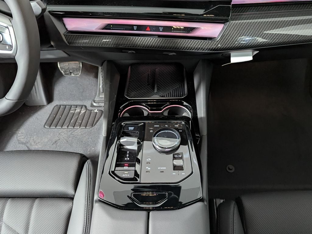 2026 BMW i5 xDrive40