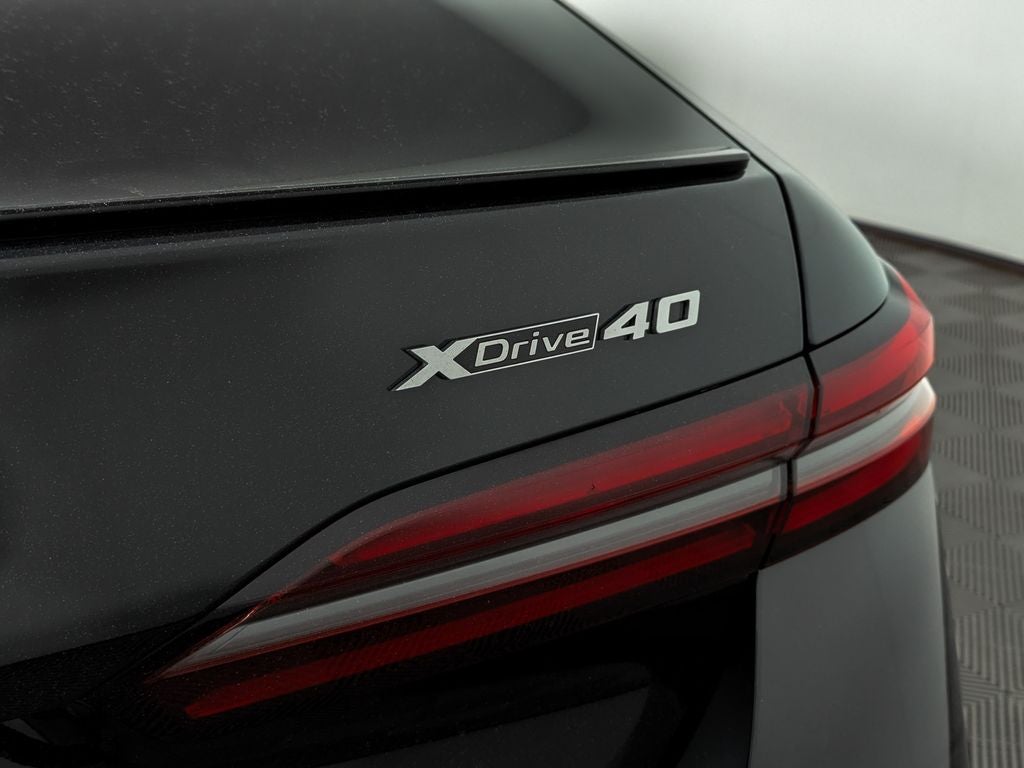 2026 BMW i5 xDrive40