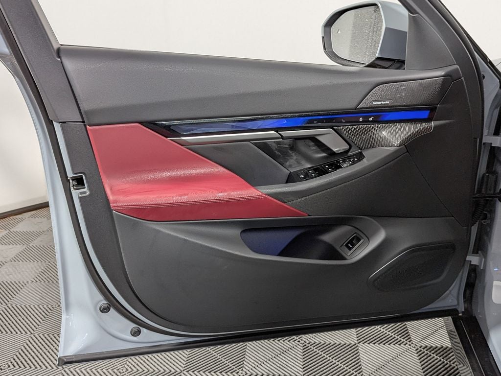 2026 BMW i5 xDrive40