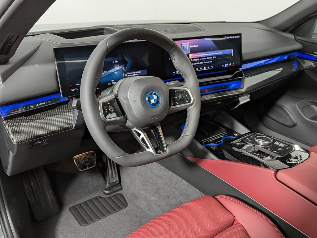 2026 BMW i5 xDrive40