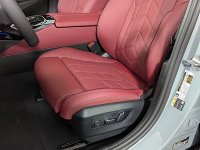 2026 BMW i5 xDrive40