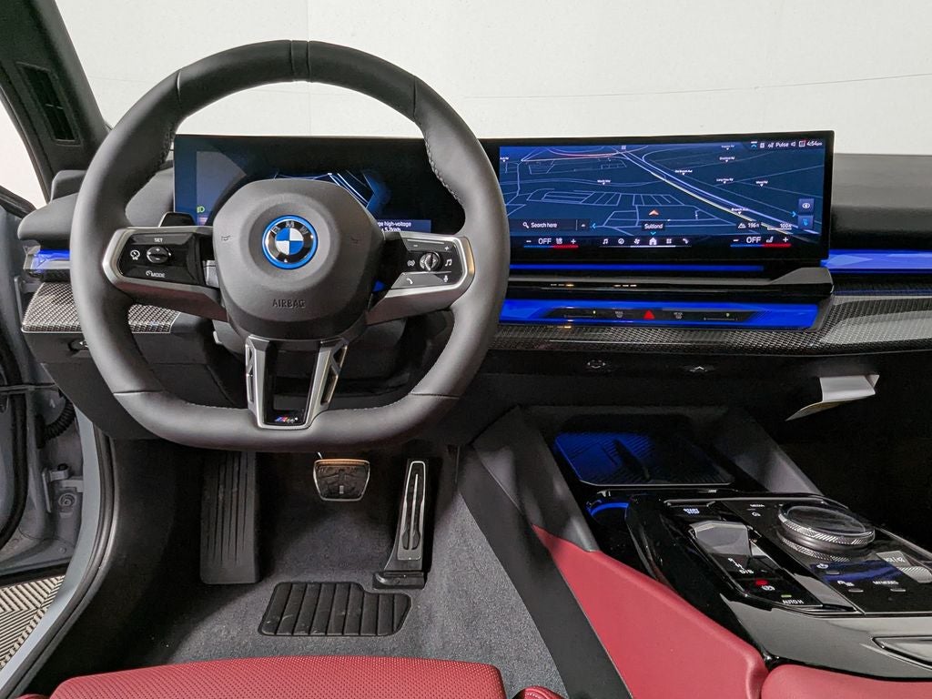 2026 BMW i5 xDrive40
