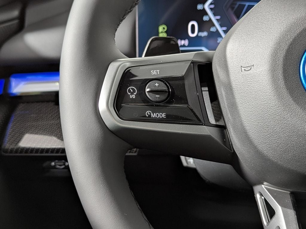 2026 BMW i5 xDrive40