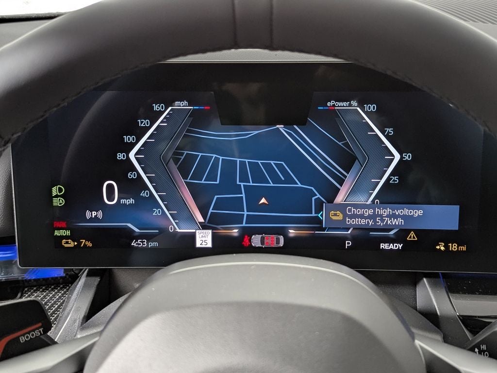 2026 BMW i5 xDrive40