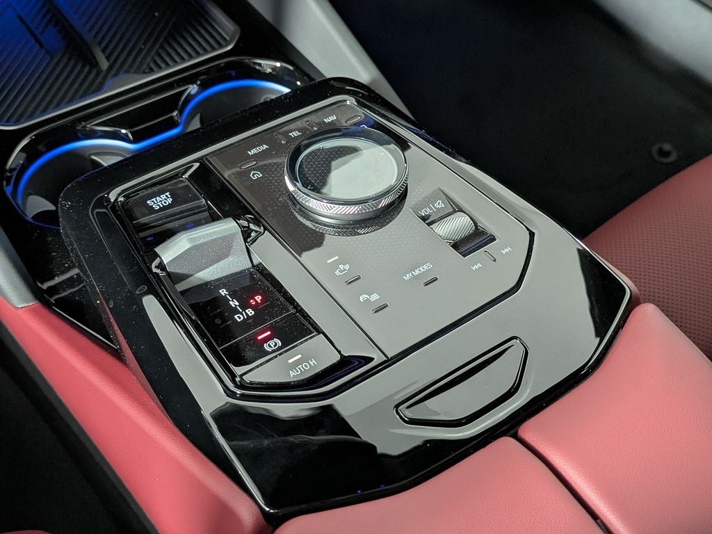 2026 BMW i5 xDrive40