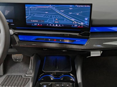 2026 BMW i5 xDrive40