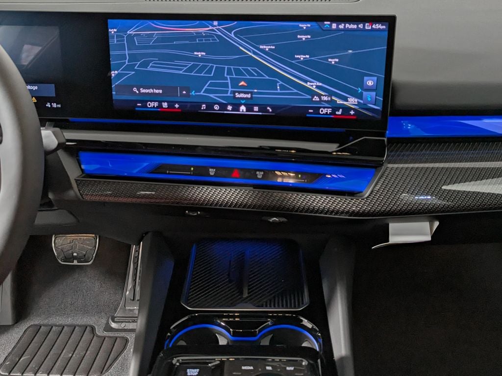 2026 BMW i5 xDrive40