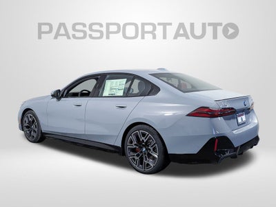 2026 BMW i5 xDrive40