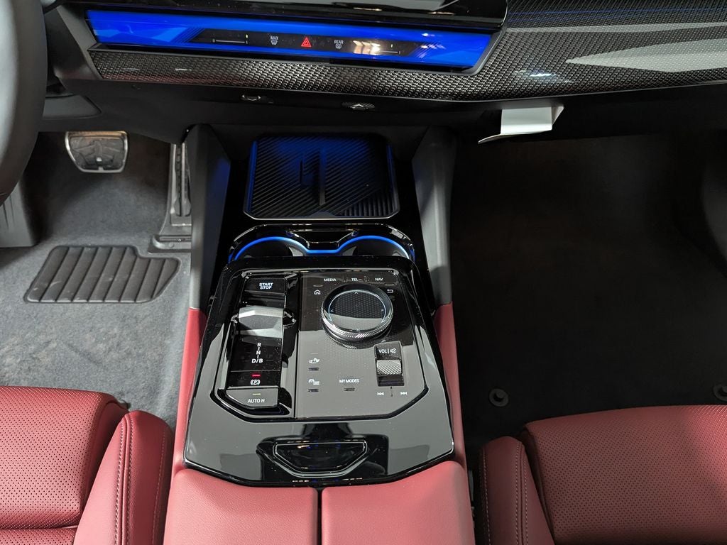 2026 BMW i5 xDrive40