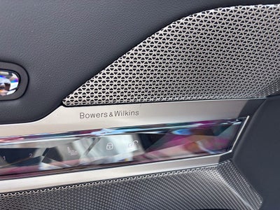 2026 BMW i7 eDrive50