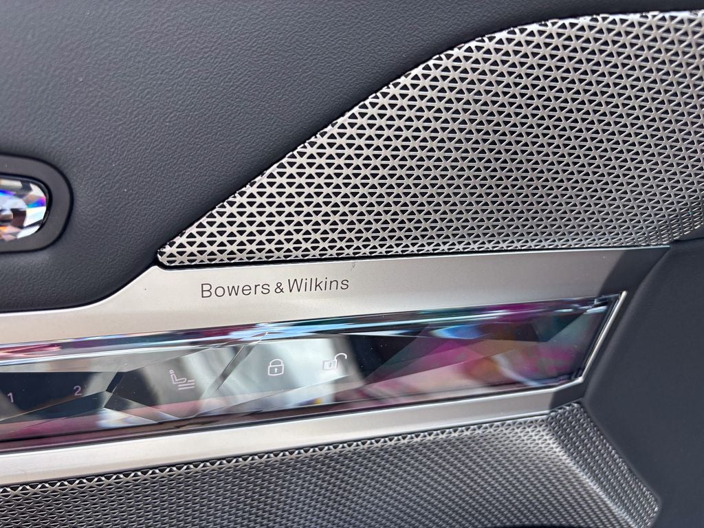 2026 BMW i7 eDrive50