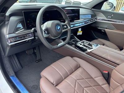 2026 BMW i7 eDrive50
