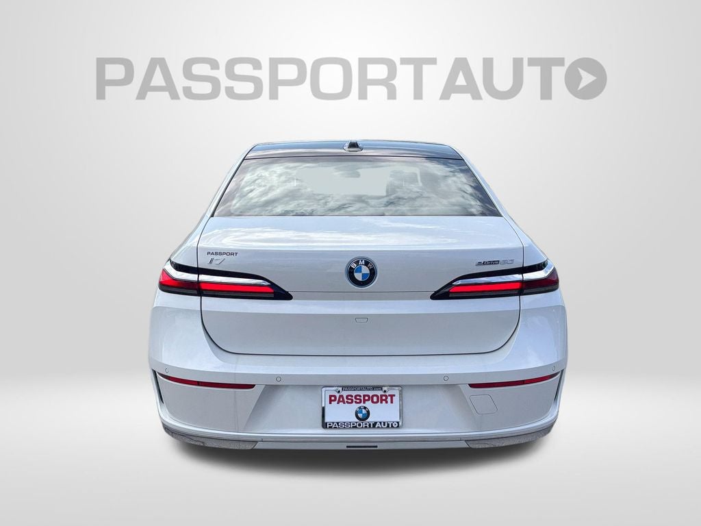 2026 BMW i7 eDrive50