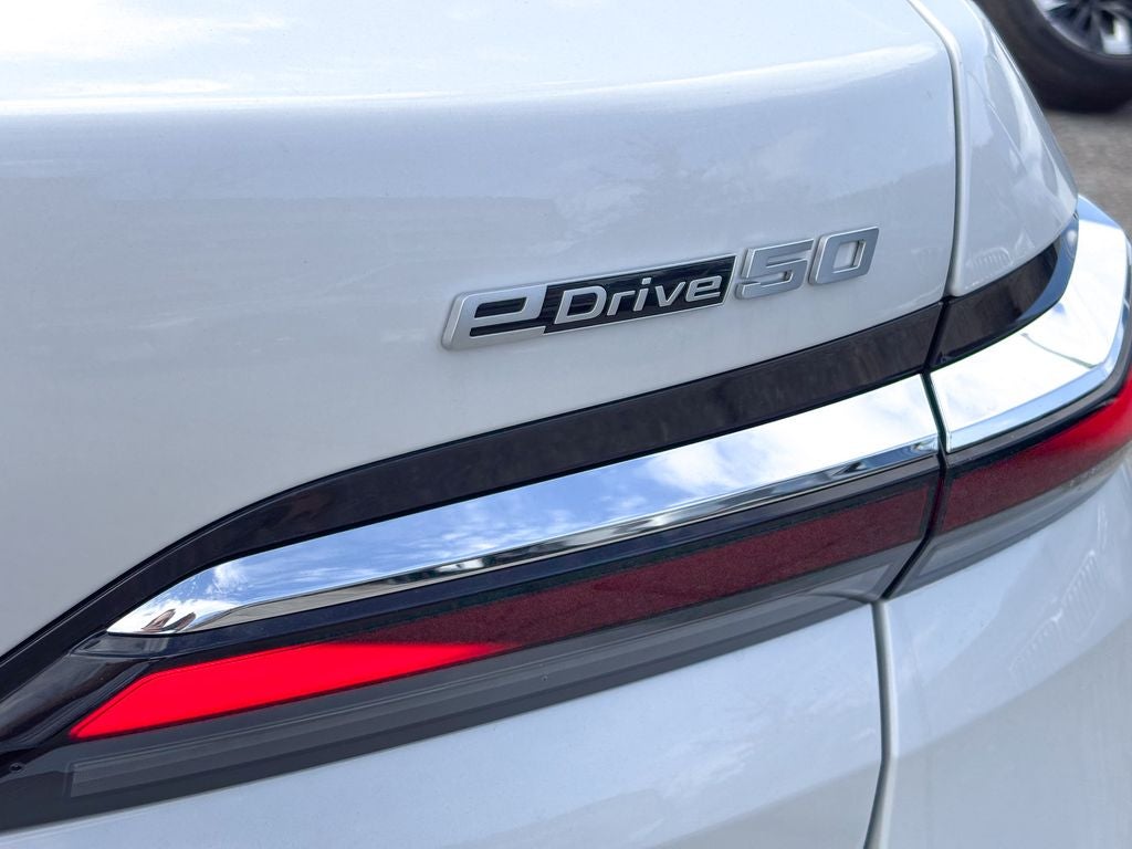 2026 BMW i7 eDrive50