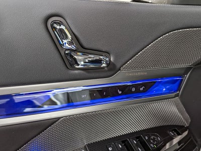 2025 BMW i7 eDrive50
