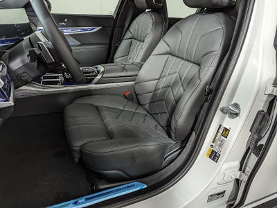 2025 BMW i7 eDrive50