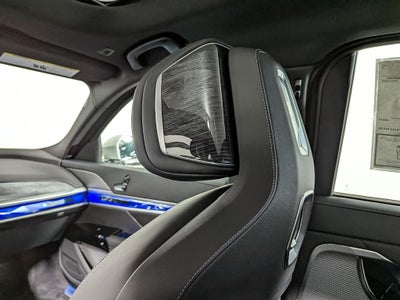 2025 BMW i7 eDrive50