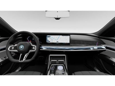 2026 BMW i7 eDrive50