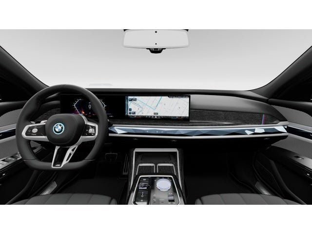 2026 BMW i7 eDrive50