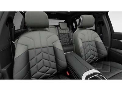 2026 BMW i7 eDrive50