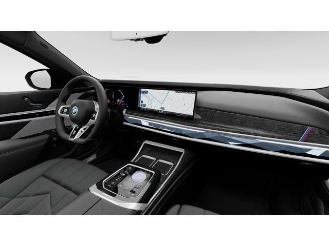2026 BMW i7 eDrive50