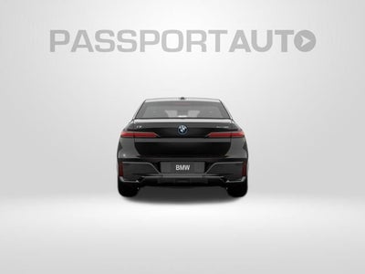 2026 BMW i7 eDrive50